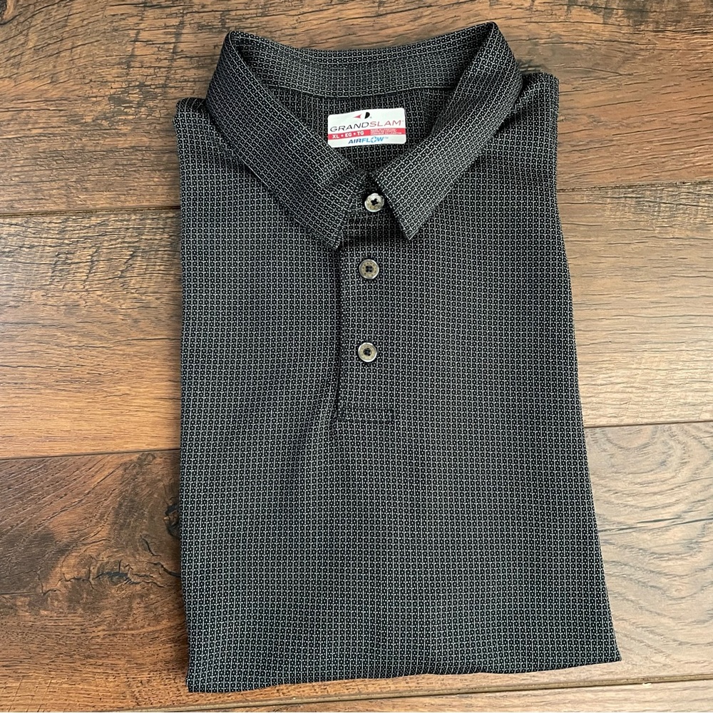 Grand Slam Airflow Performance Shirt‎ - Size XL